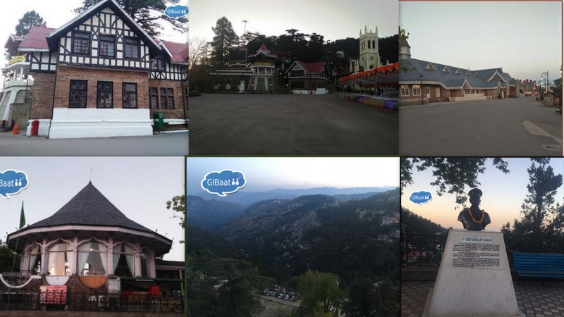Shimla, Queen of hills