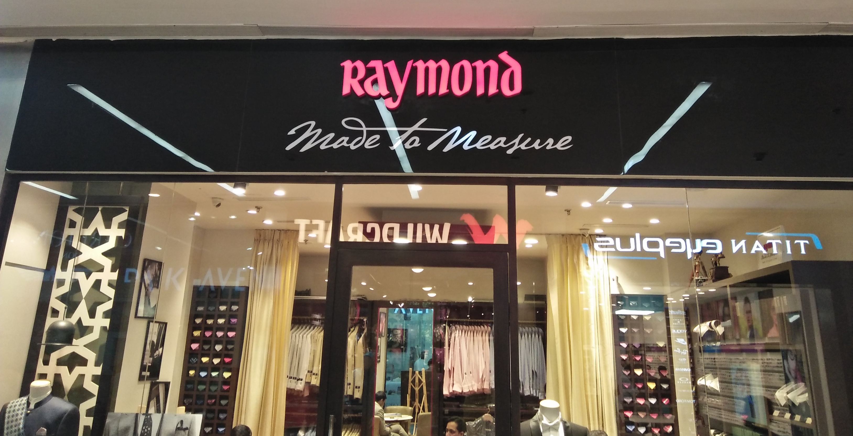 Raymond- The Complete Man